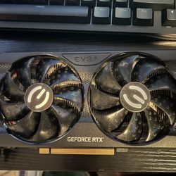 Nvidia EVGA RTX 3060 12GB 