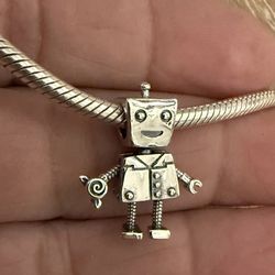 925 sterling silver charm