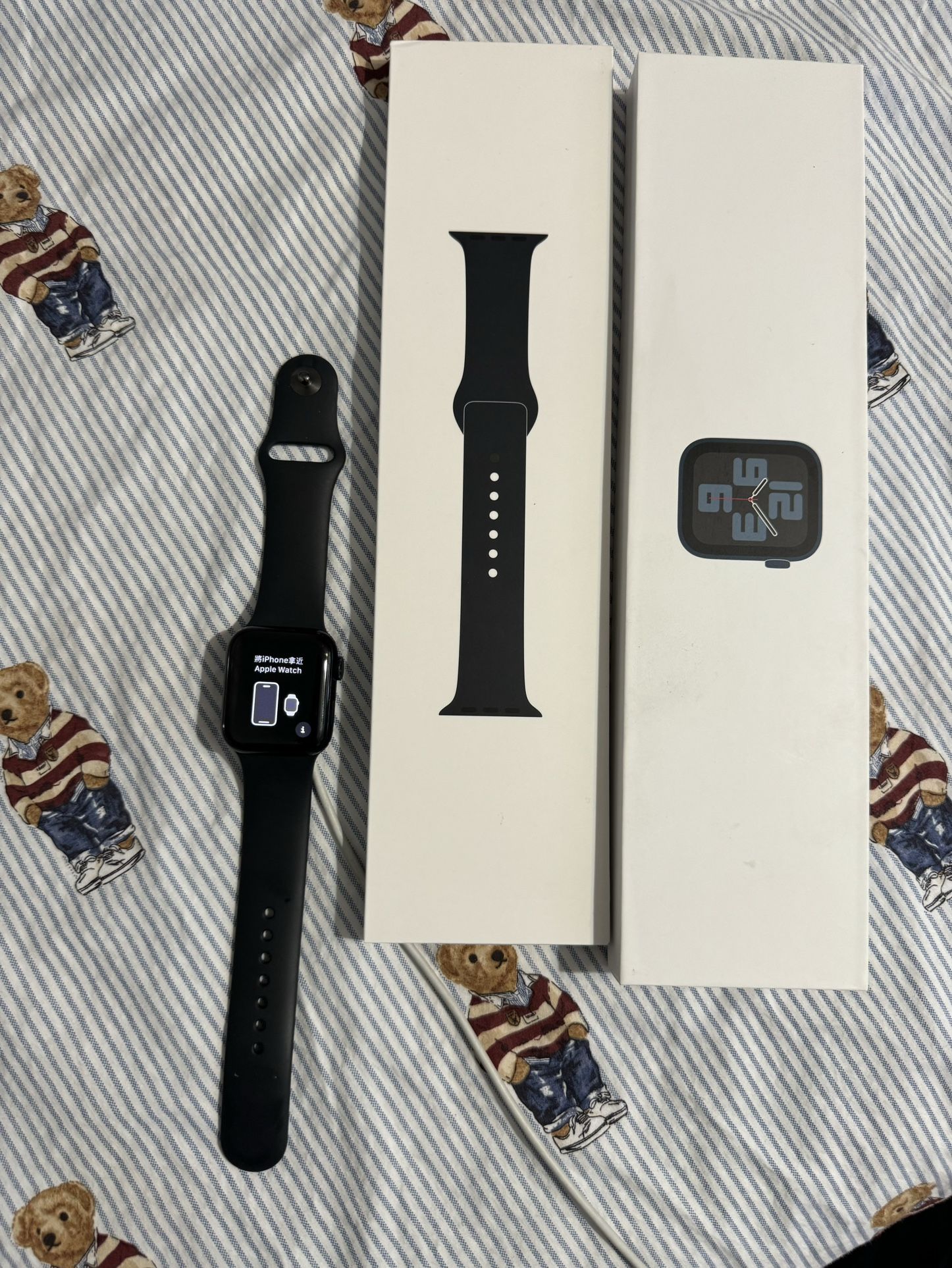 Apple Watch 40mm 2gen 