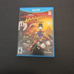 Disney Duck Tales Remastered