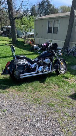 Honda retro 1300 Model X3 2005