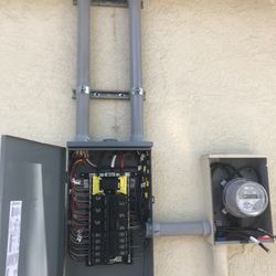 Electrical Panels 