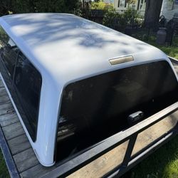Dodge Durango Bed Cap