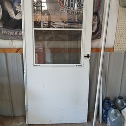 Storm Door