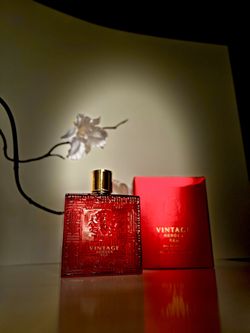 Vintage Hero’s Red Cologne