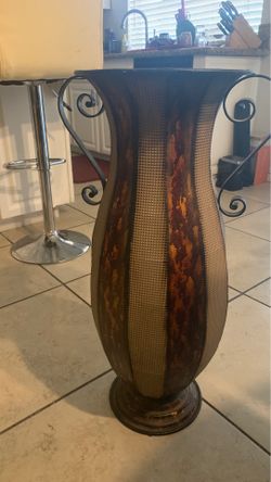 Tall Vase