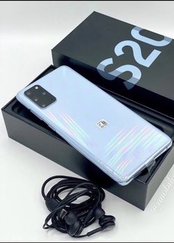 Samsung Galaxy s20
