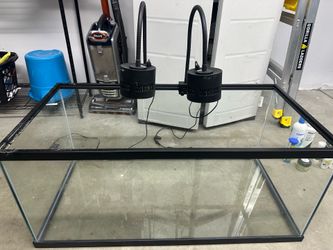 40-Gallon Freshwater Aquarium Setup – Complete Equipment Package