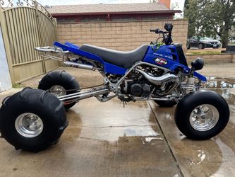 Yamaha banshee 350