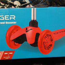Voyager scooter