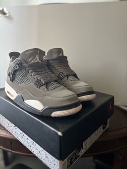 Air jordans 4 cool grey