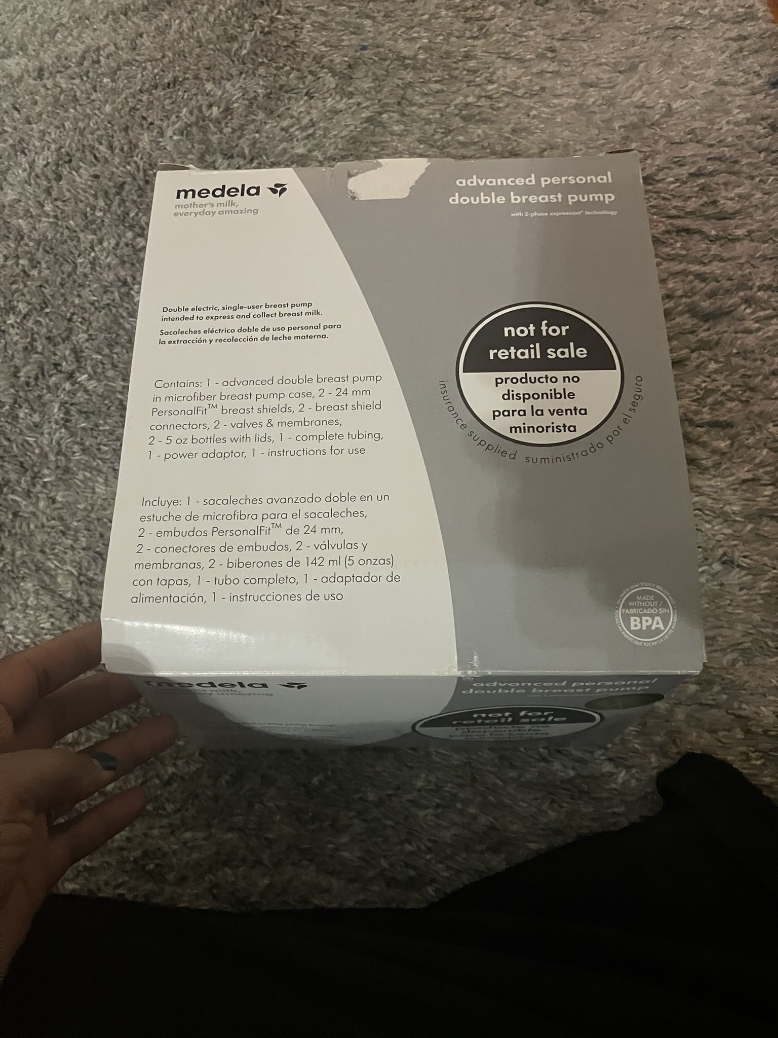 Breast Pump