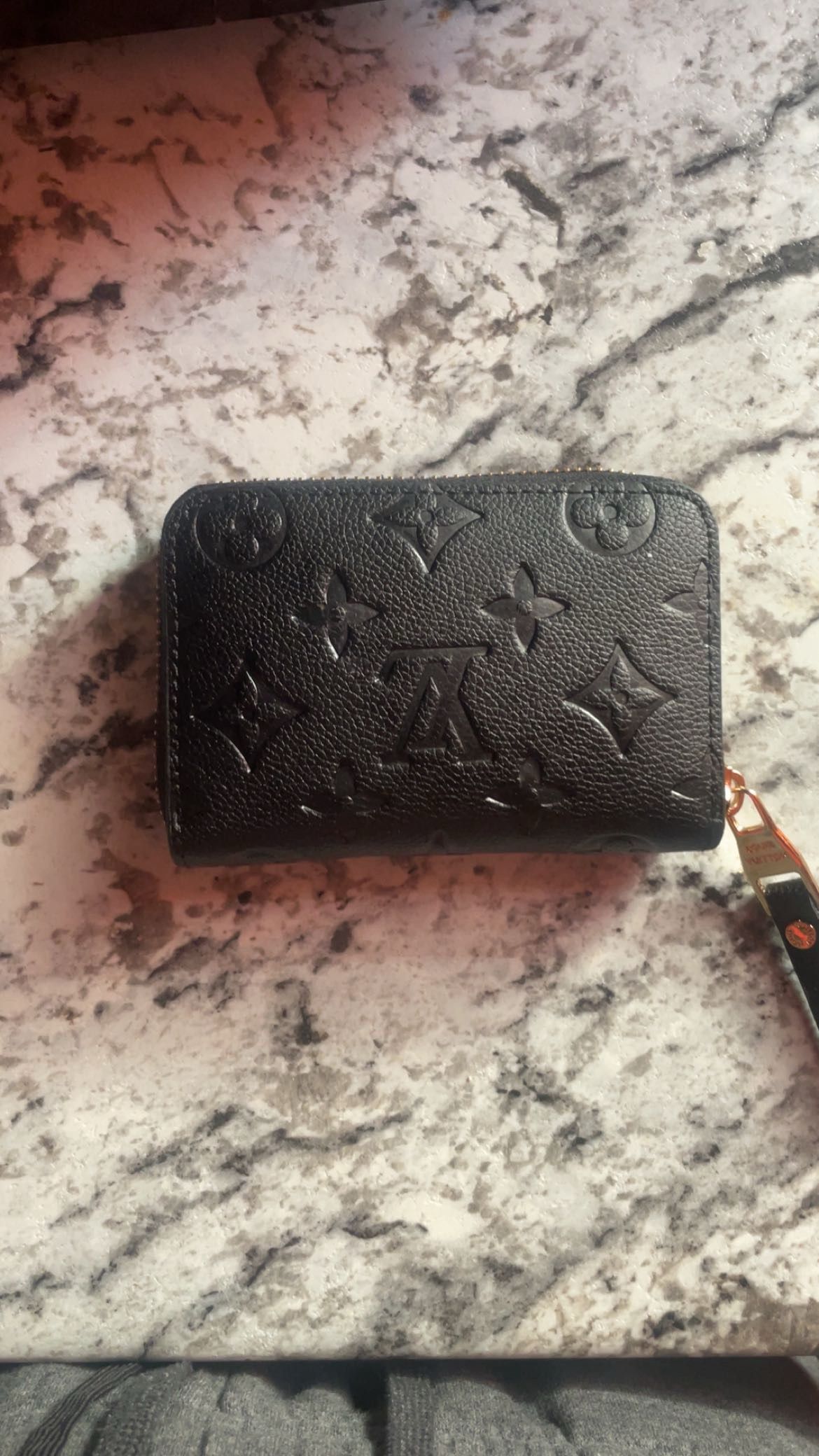 Louis Vuitton Flippy Coin Purse