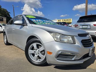 2016 Chevrolet Cruze Limited