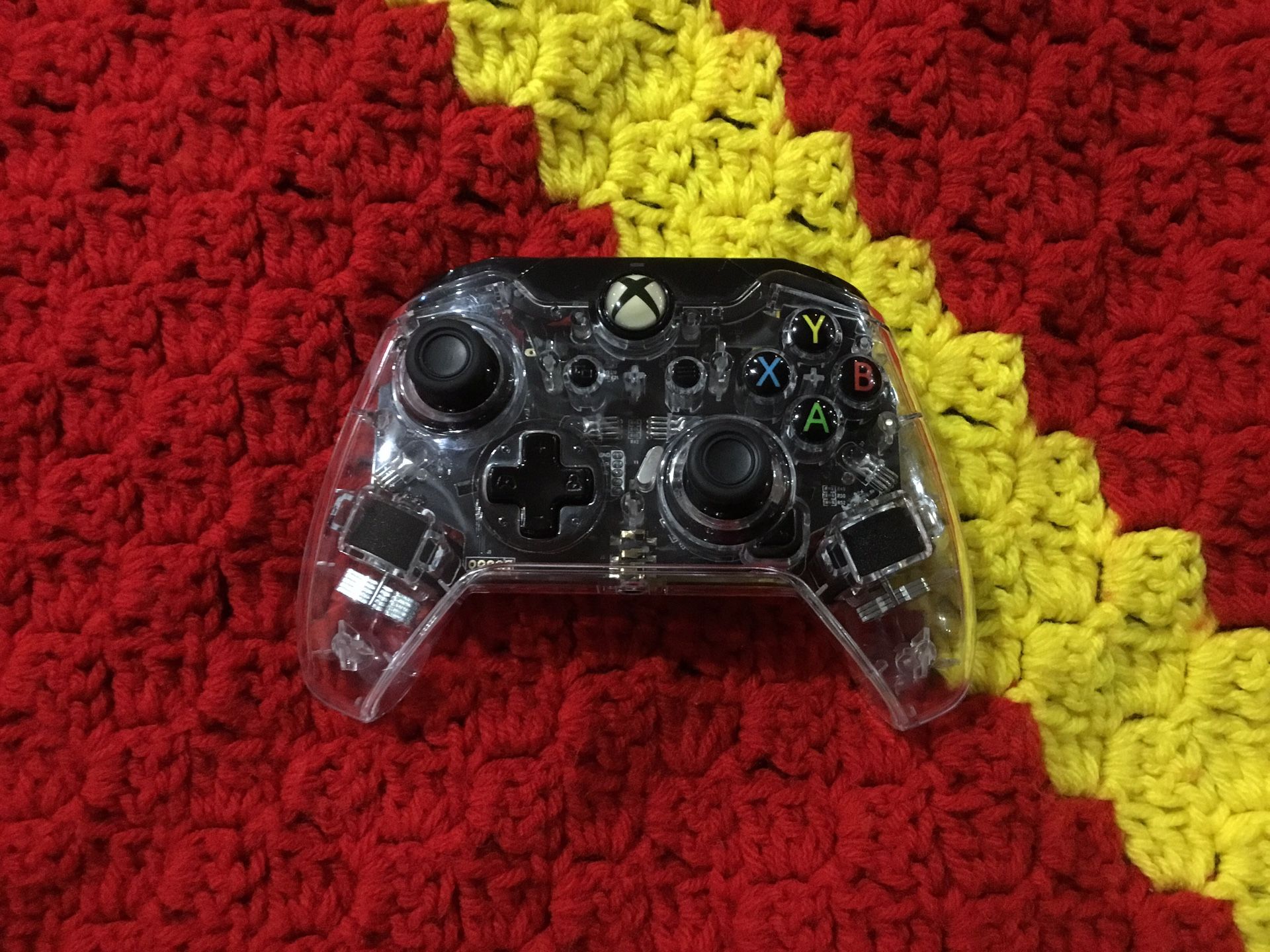 Wired Afterglow Xbox One Controller