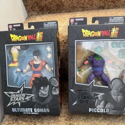 Dragon Ball Super Action Figure Set