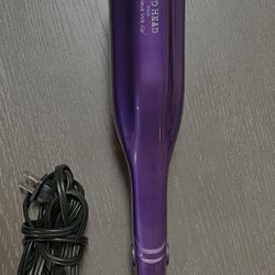 Bed Head A Wave We Go Tourmaline Ceramic Adjustable Waver