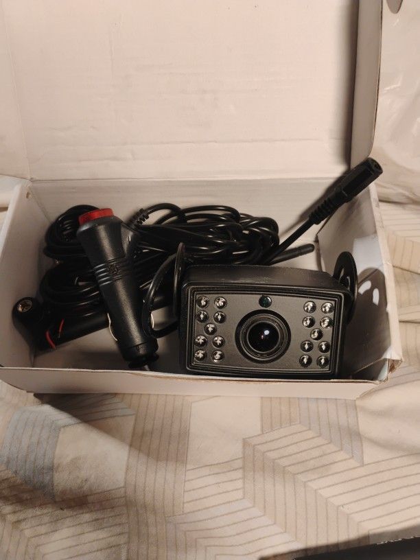 Wireless Wifi Backup Camera 