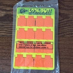 1996 Wendy’s Kids Meal: Way To Go! Look Out The Travel Match Game New