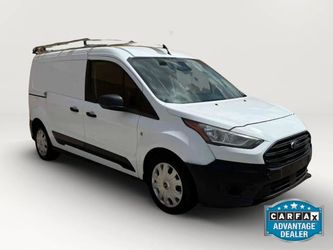 2020 Ford Transit Connect Cargo Van