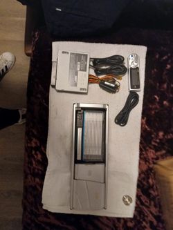 10 disck can changer and stereo