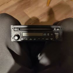 OEM Miata Bose Head Unit