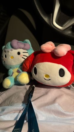 Hello Kitty And My Melody