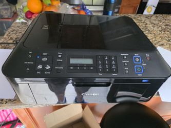 Canon Printer MX410 Copy/Scan/Fax ~ Power Tested, Works