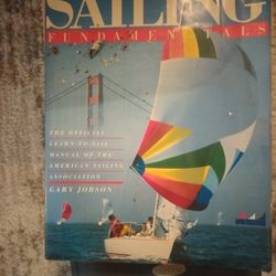 Sailing Fundamentals by 
Gary Jobson
