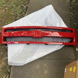 Chev Grill Fit 07-13