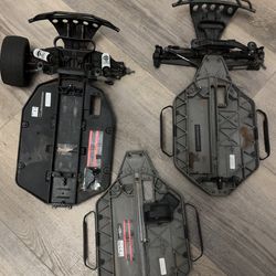 Traxxas slash chasis