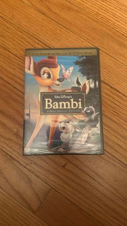 Bambi Platinum Edition