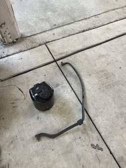 Datsun 280z Coolant Reservoir