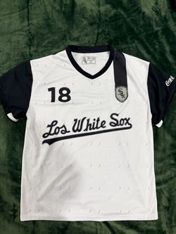 Los White Sox Promotional Soccer Jerseys