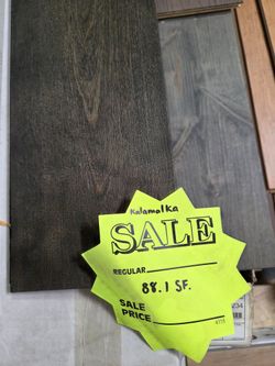 Brushed Birch Hardwood, Engineered Flooring, Color Name: Kalamalka