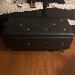 Ottoman/storage Bench