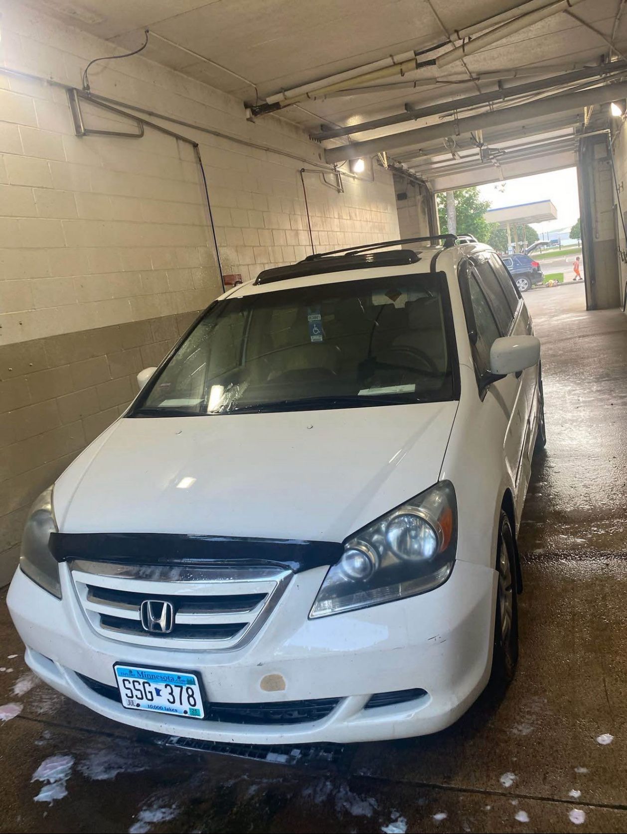 2006 Honda Odyssey