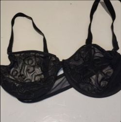 Bra, underwire, 36C, unlined