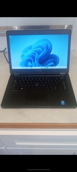 Dell E5450 latitude fast Intel I-5 5th Gen windows 11 pro excellent condition