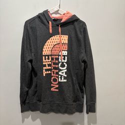 The North face Women's hoodie size XL