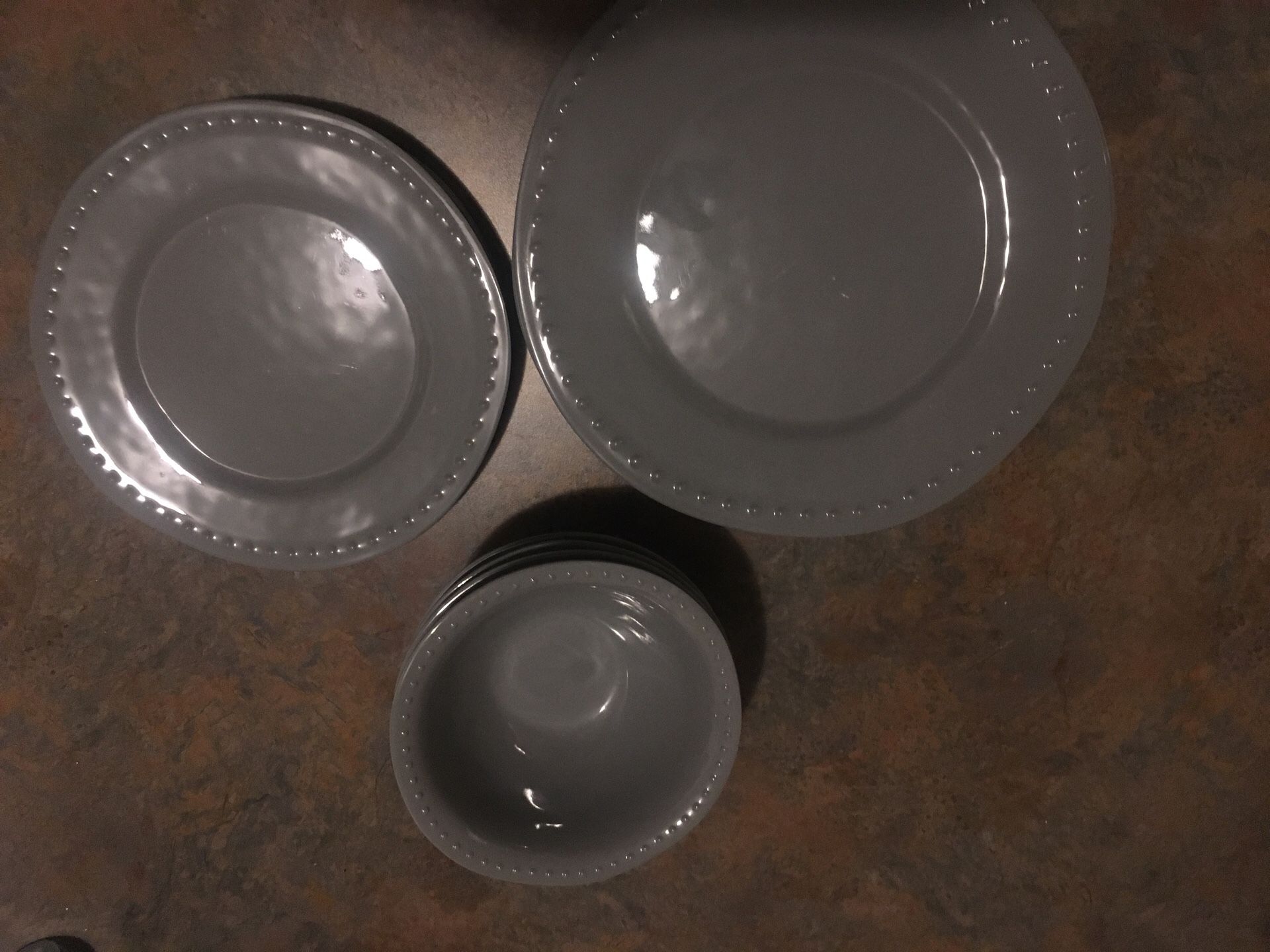 Dishware