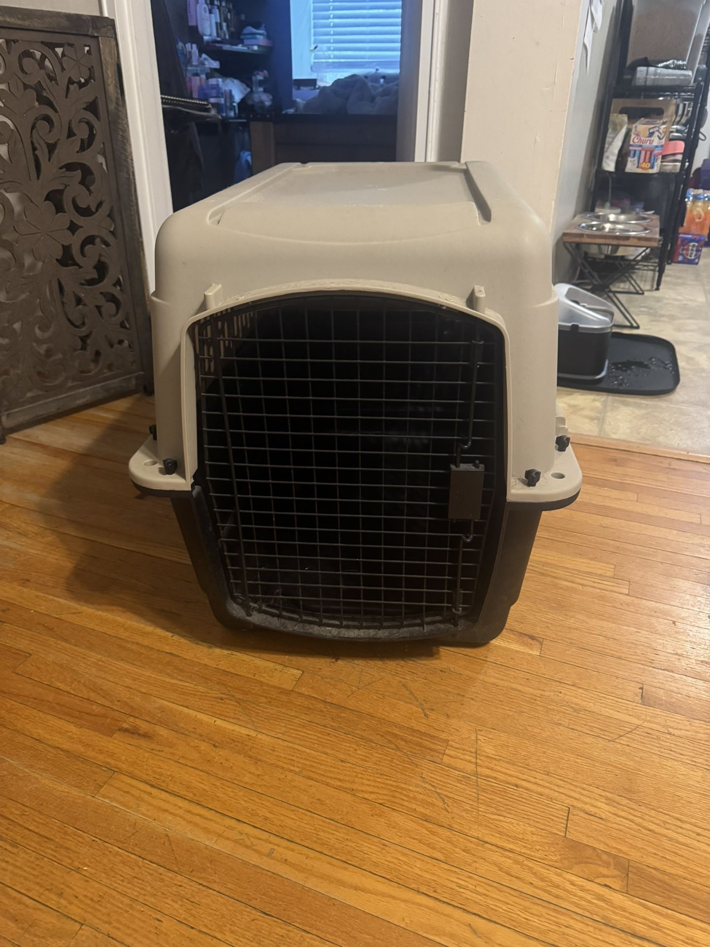 Top Paw Dog Crate 