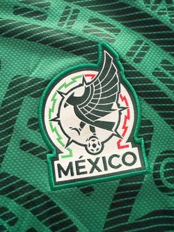 Camisa de Mexico Original