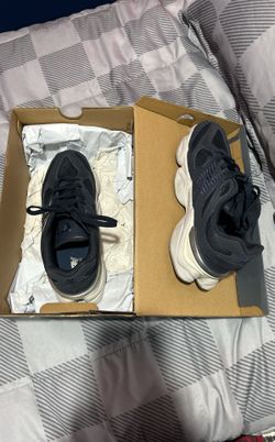 new balance 9060 navy sz.7