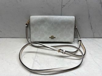 Coach Anna Foldover Crossbody (PO1015602)