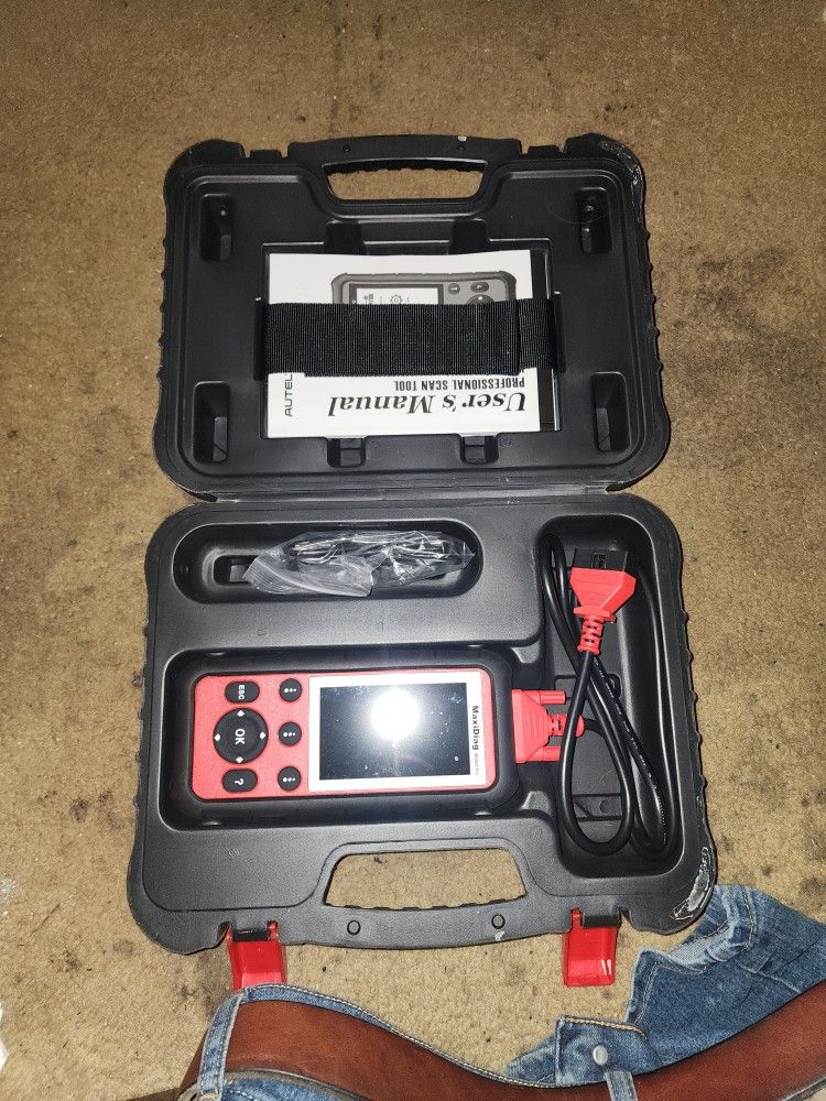 Autel Car Checker