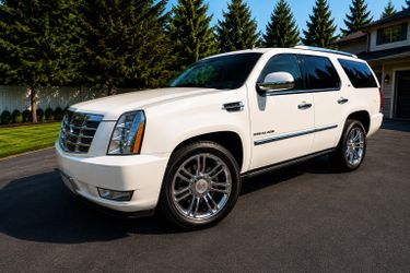 2013 Cadillac Escalade