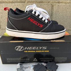 Heelys pro 20 kids size 4y