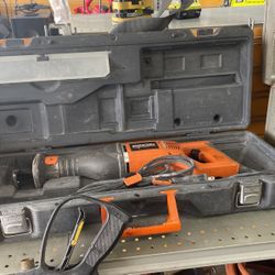 Ridgid Saw 