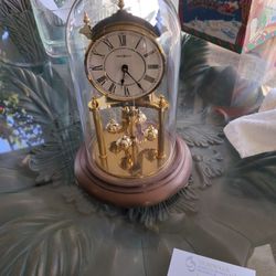 howard Miller dome clock